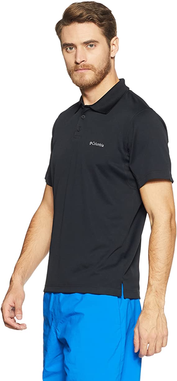 Columbia Mens New Utilizer Golf Polo Shirts