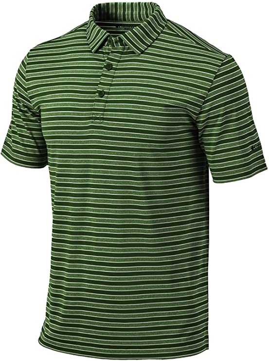 Columbia Mens Omni-Wick Members Golf Polo Shirts