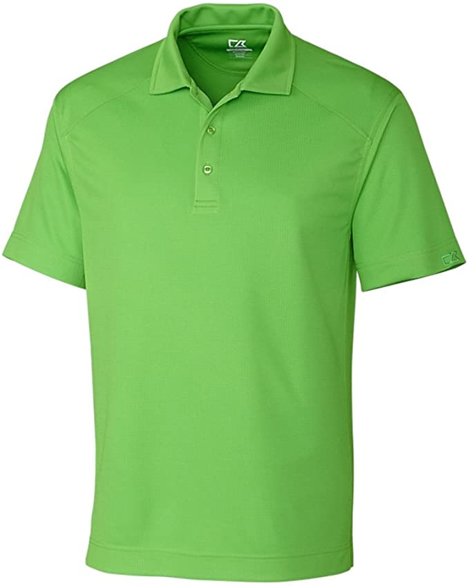 Mens Cutter & Buck Big Tall Drytec Genre Golf Polo Shirts