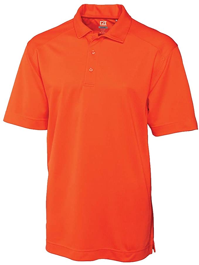 Cutter & Buck Mens Big Tall Drytec Genre Golf Polo Shirts