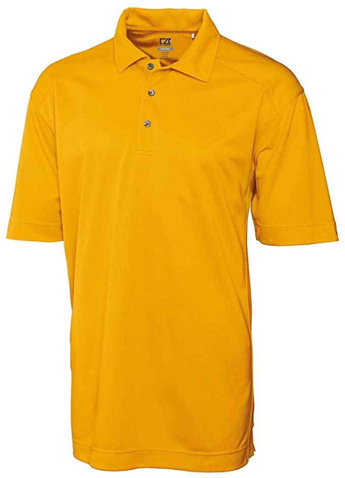 Cutter & Buck Mens Big Tall Drytec Genre Golf Polo Shirts