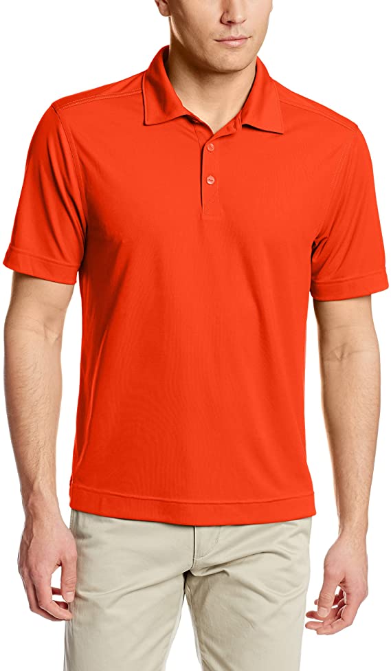 Cutter & Buck Mens CB Drytec Northgate Golf Polo Shirts