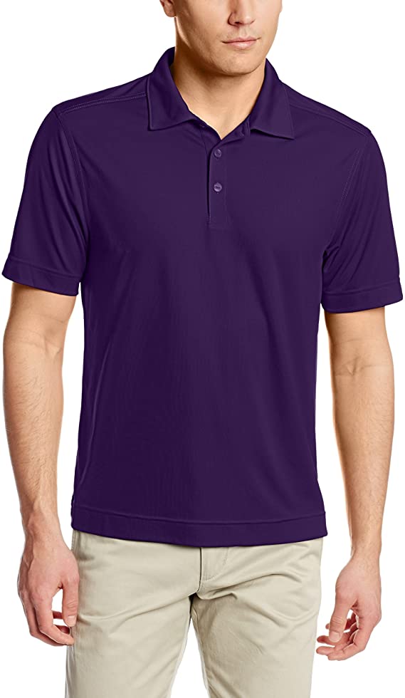 Cutter & Buck Mens CB Drytec Northgate Golf Polo Shirts