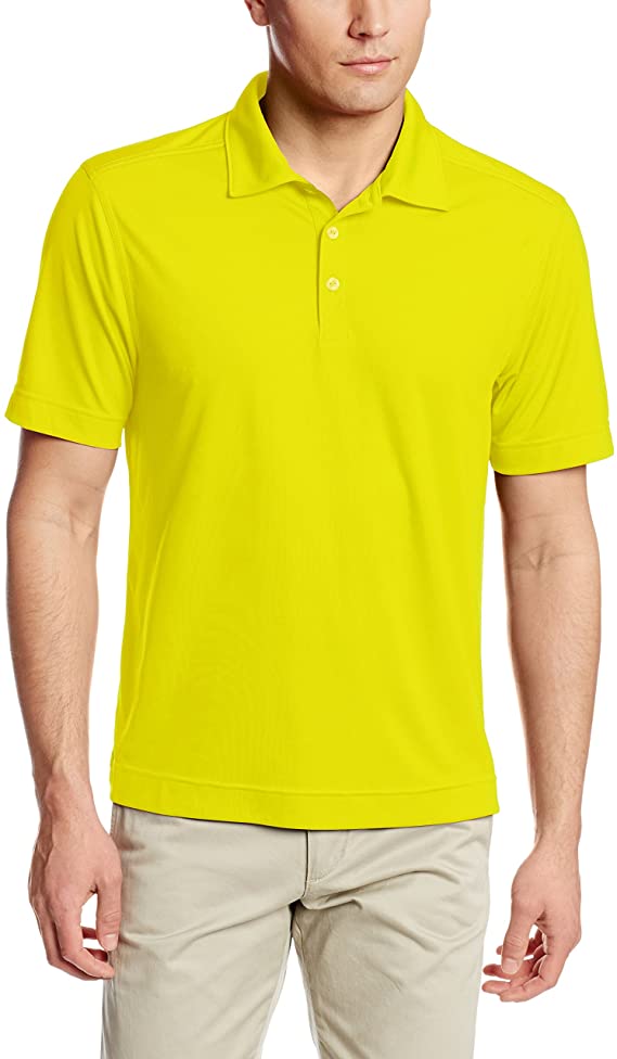 Cutter & Buck Mens CB Drytec Northgate Golf Polo Shirts