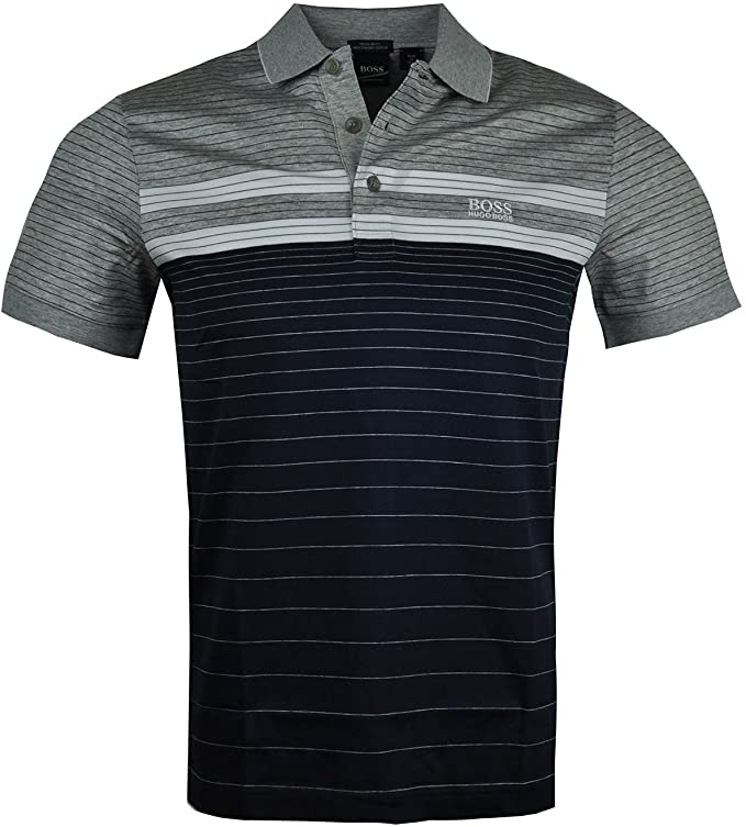 Mens Hugo Boss Paddy 3 Golf Polo Shirts