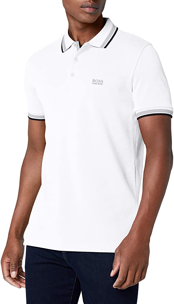 Mens Hugo Boss Paddy Golf Polo Shirts