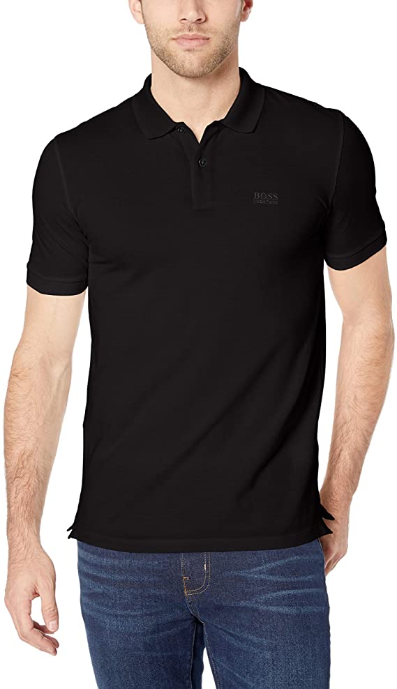 Mens Hugo Boss Pallas Short Sleeve Golf Polo Shirts