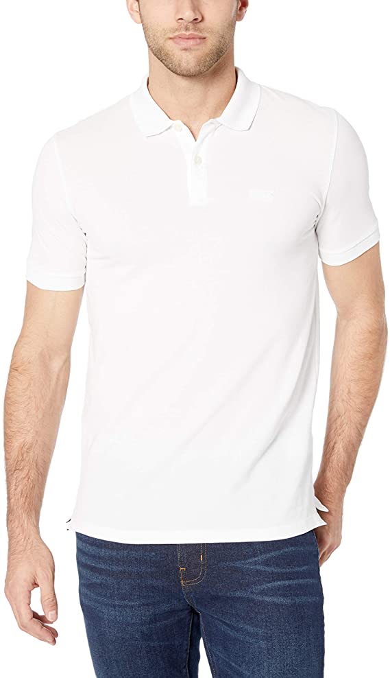 Hugo Boss Mens Pallas Short Sleeve Golf Polo Shirts