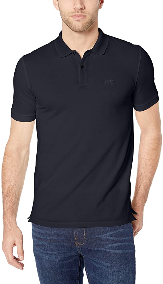 Hugo Boss Mens Pallas Short Sleeve Golf Polo Shirts