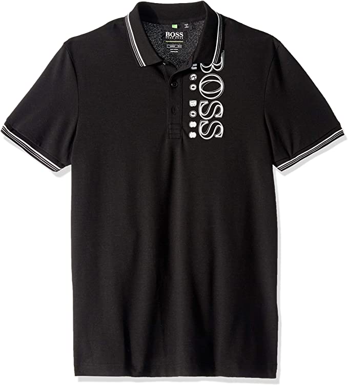 Mens Hugo Boss Paule Pro Golf Polo Shirts