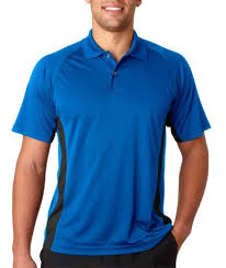 Izod Mens Sideliner Performance Polo Shirts