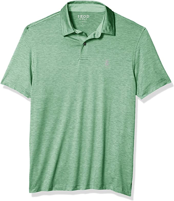 Mens Izod Title Holder Golf Polo Shirts