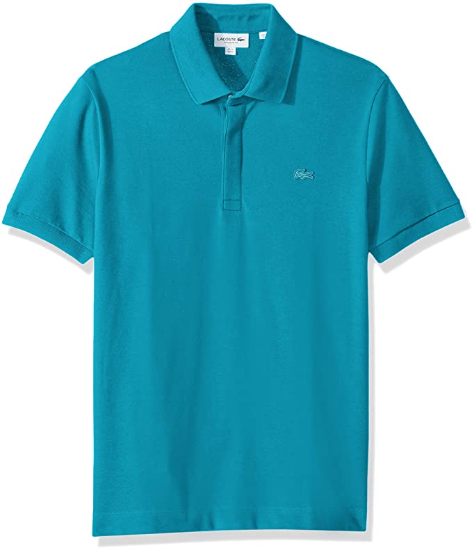 Lacoste Mens Short Sleeve Paris Golf Polo Shirts