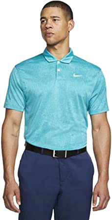 Nike Mens Breathe Golf Fitness Polo Shirts