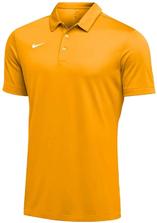 Mens Nike Dri-Fit Short Sleeve Golf Polo Shirts
