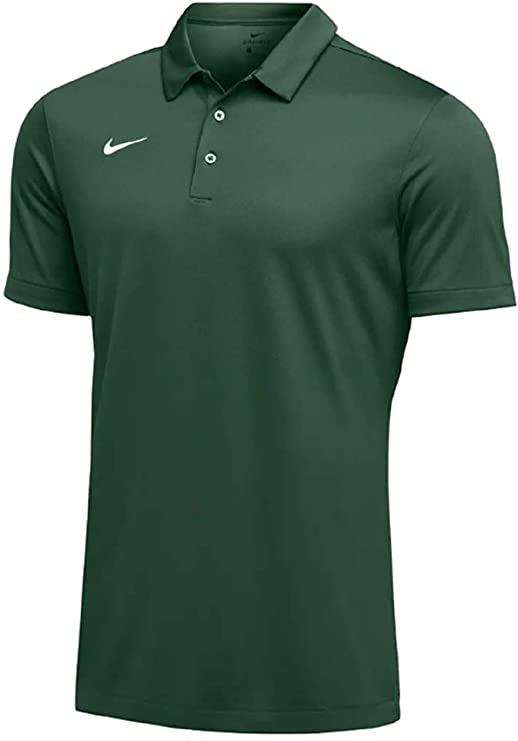 Nike Mens Dri-Fit Short Sleeve Golf Polo Shirts