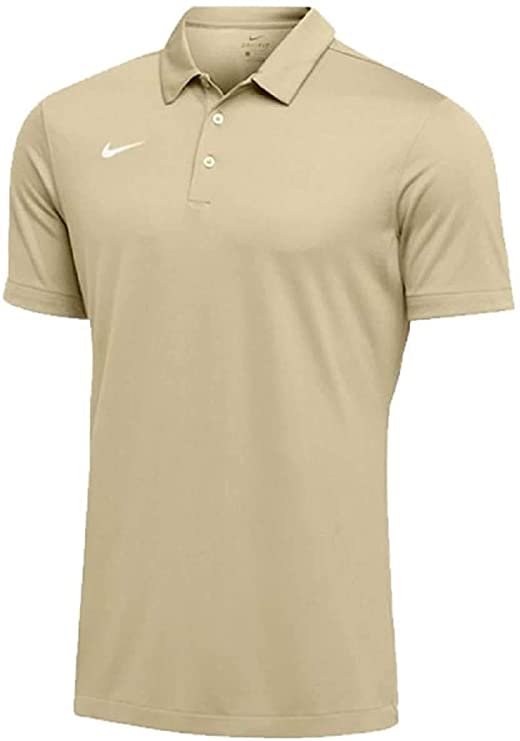 Nike Mens Dri-Fit Short Sleeve Golf Polo Shirts