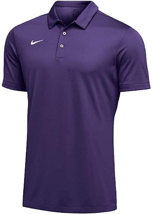 Nike Mens Dri-Fit Short Sleeve Golf Polo Shirts