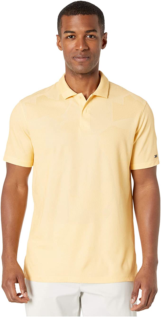 Nike Mens Dri-Fit Tiger Woods Camo Golf Polo Shirts