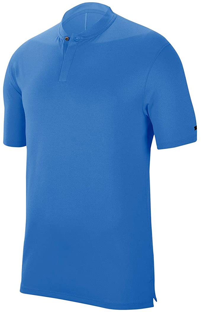 Mens Nike Dri-Fit Tiger Woods Golf Polo Shirts