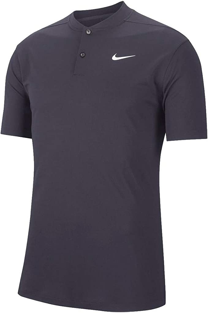 Nike Mens Dri-Fit Victory Blade Golf Polo Shirts