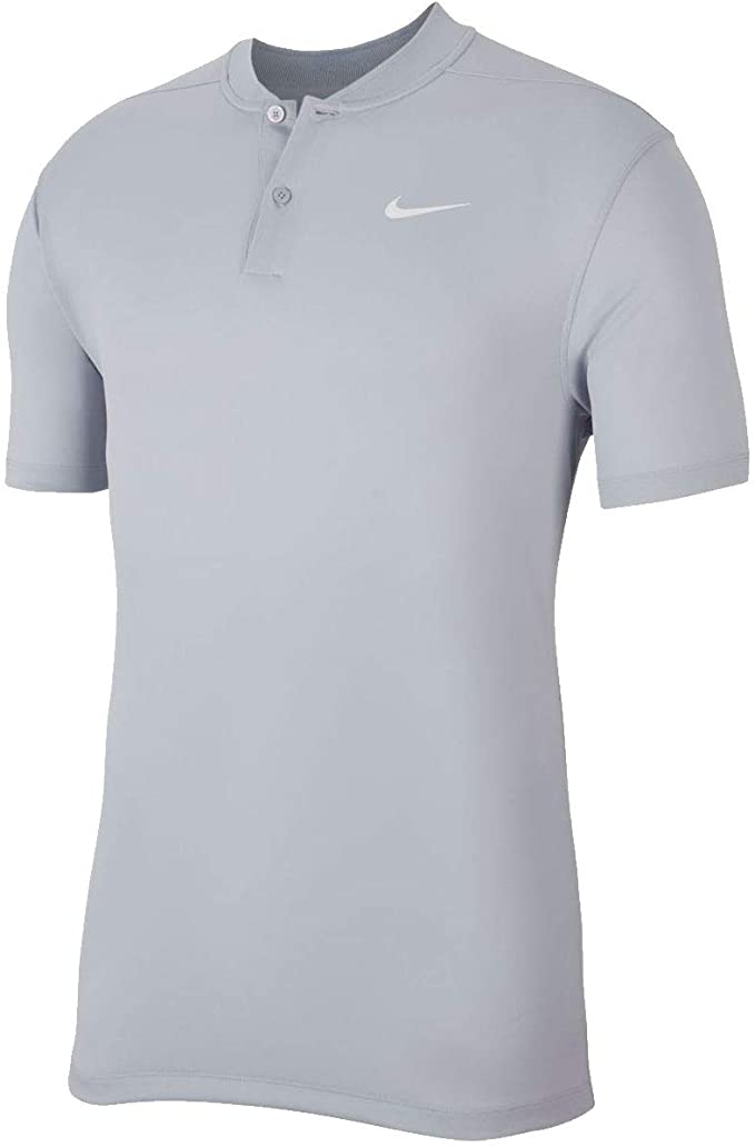 Nike Mens Dri-Fit Victory Blade Golf Polo Shirts