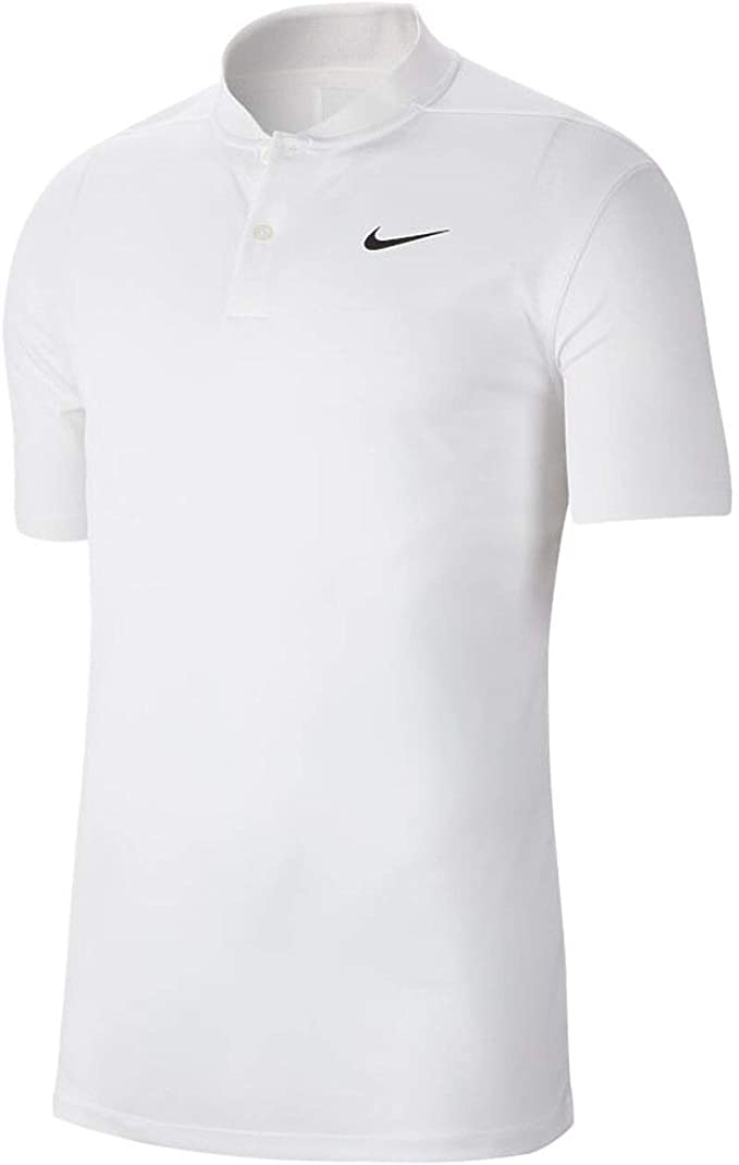 Nike Mens Dri-Fit Victory Blade Golf Polo Shirts