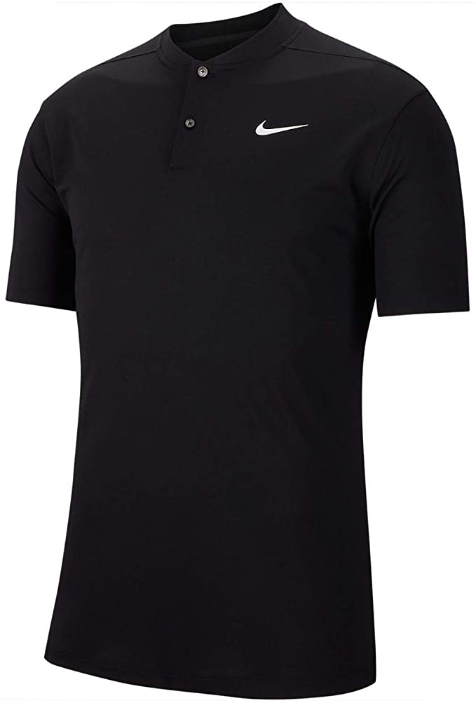 Nike Mens Dri-Fit Victory Blade Golf Polo Shirts