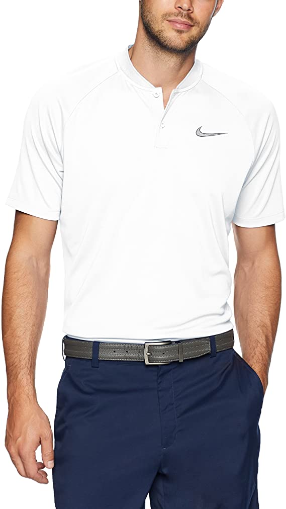 nike dry momentum golf polo shirt