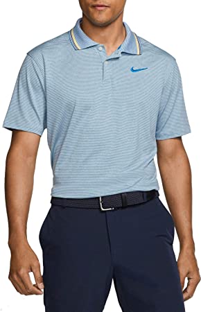 Nike Mens Dry Vapor Control Golf Polo Shirts
