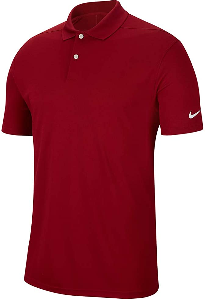 Nike Mens Dry Victory Golf Polo Shirts