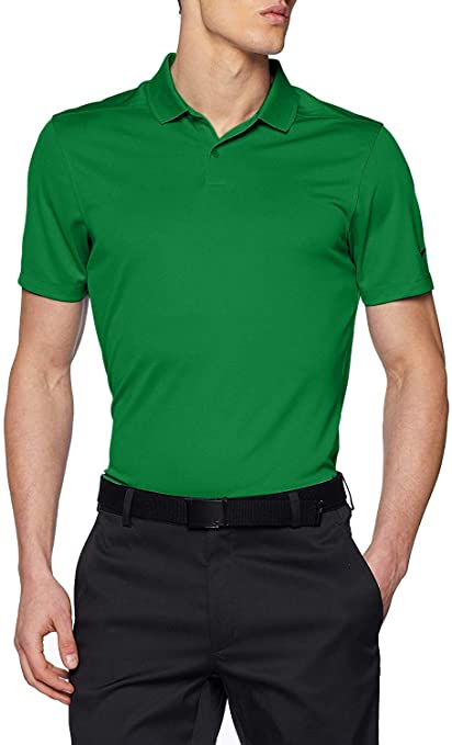 Mens Nike Dry Victory Solid Golf Polo Shirts