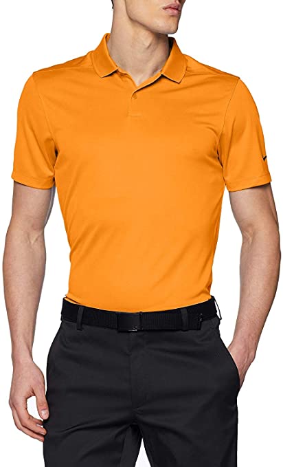 Nike Mens Dry Victory Solid Golf Polo Shirts