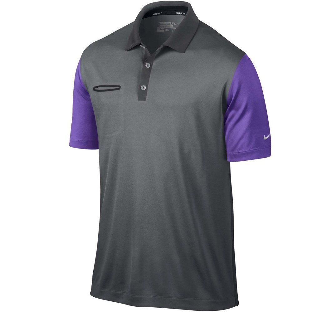 Nike Lightweight Innovation Color Golf Polo Shirts