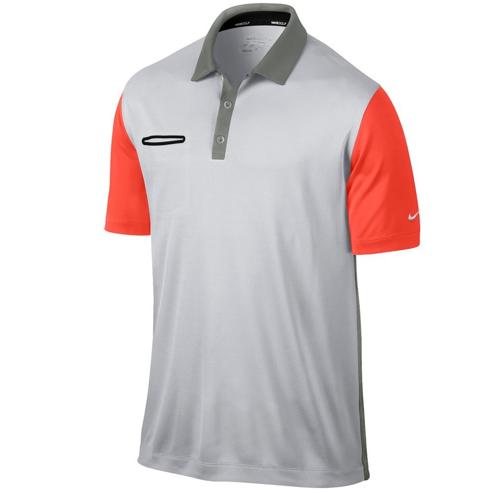 Mens Nike Lightweight Innovation Color Golf Polo Shirts