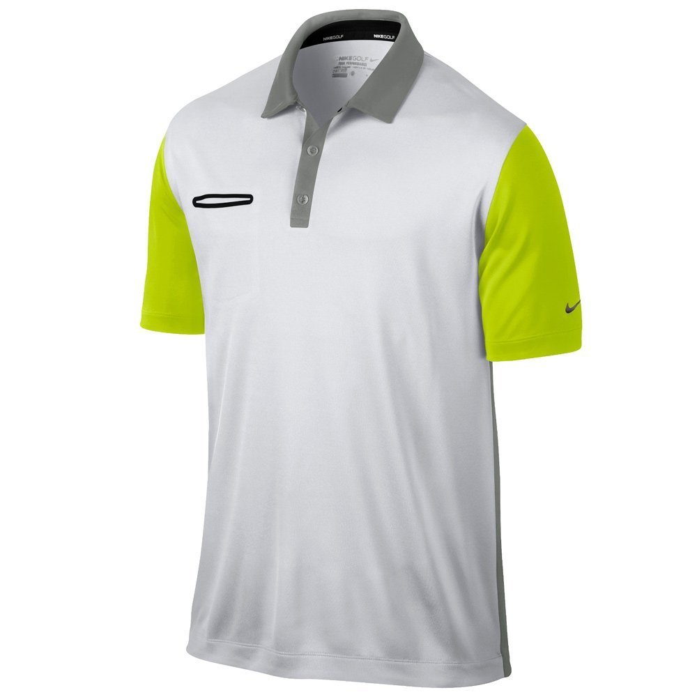 Nike Mens Lightweight Innovation Color Polo Shirts