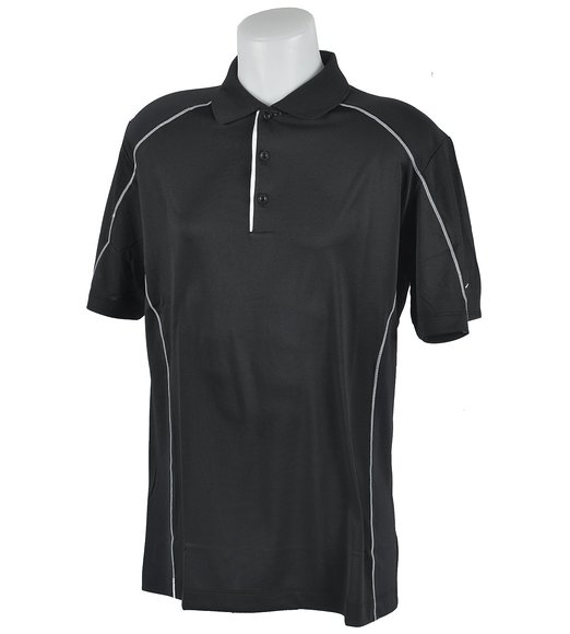 Nike Mens Tech Color Block Polo Shirts