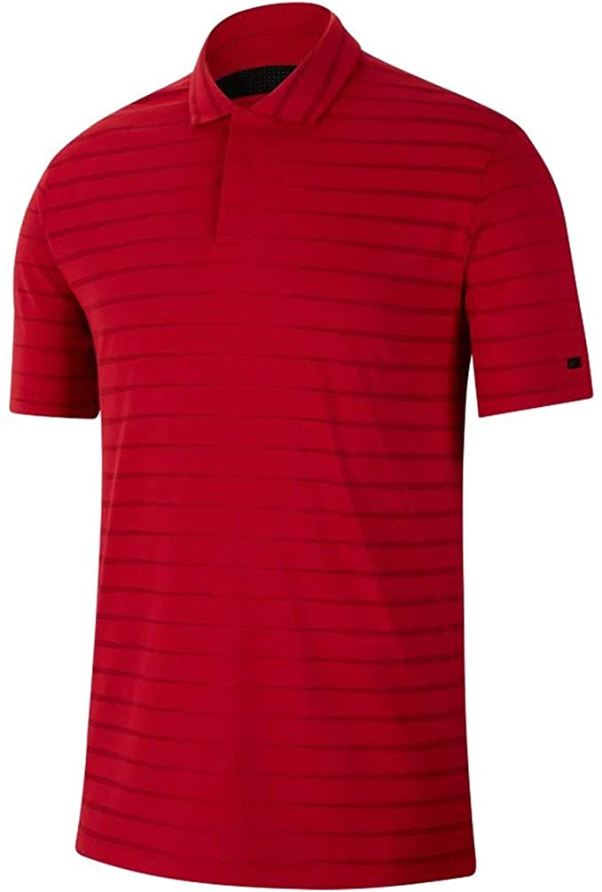 Mens Nike Tiger Woods Novelty Golf Polo Shirts