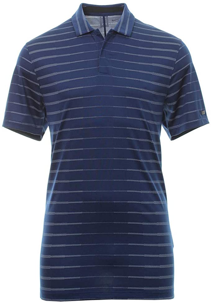 Nike Mens Tiger Woods Novelty Golf Polo Shirts