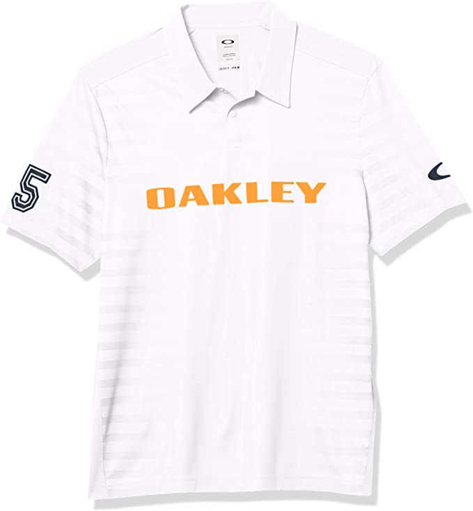 Mens Oakley 75 Auto Golf Polo Shirts