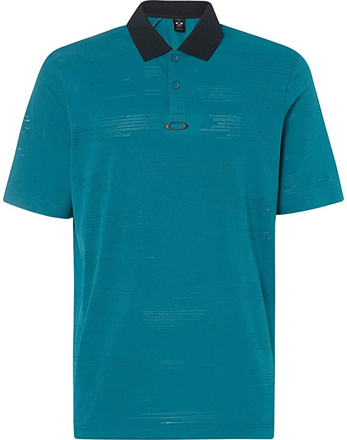 Mens Oakley Balata Performance Golf Polo Shirts