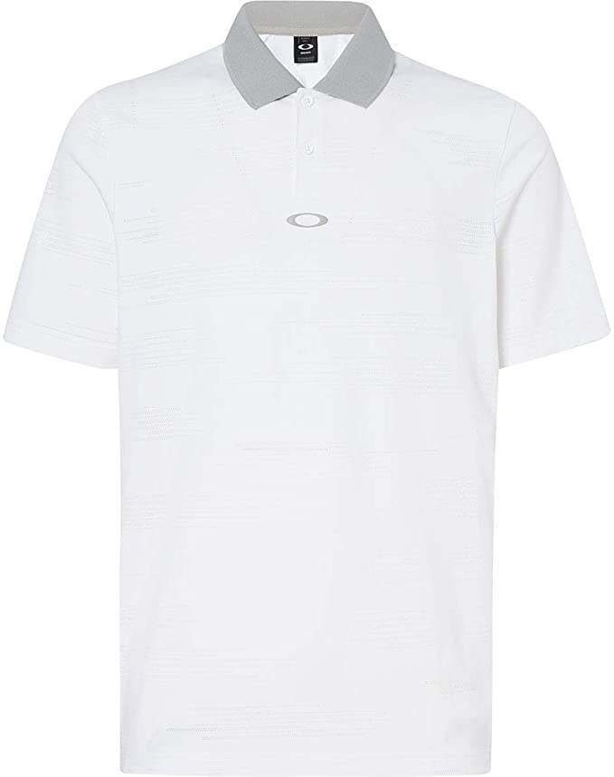 Oakley Mens Balata Performance Golf Polo Shirts