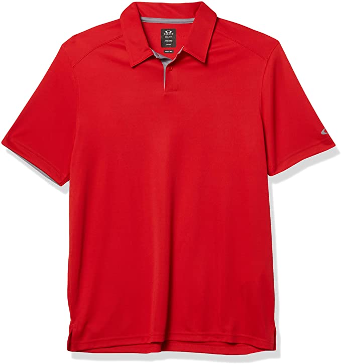 Oakley Mens Divisional 2.0 Golf Polo Shirts