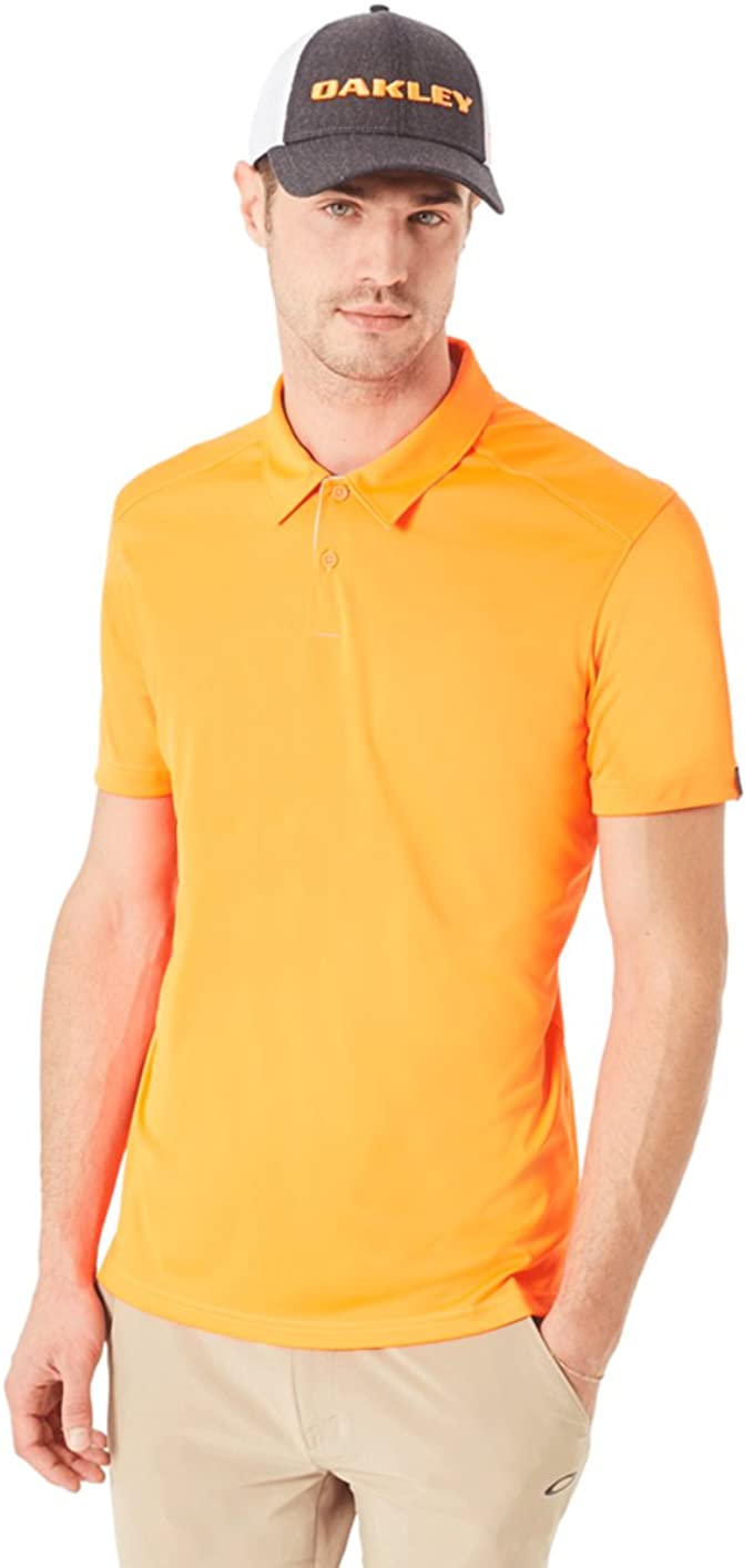 Mens Oakley Divisional Golf Polo Shirts