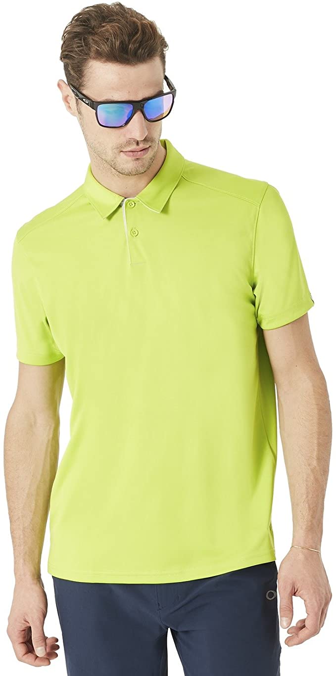 Oakley Mens Divisional Golf Polo Shirts