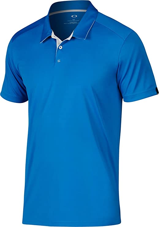 Oakley Mens Divisional Golf Polo Shirts