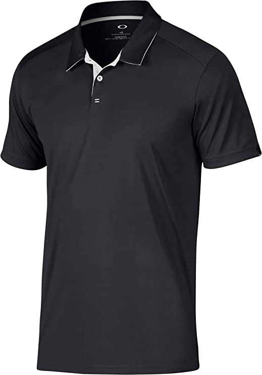 Oakley Mens Divisional Golf Polo Shirts