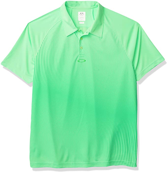 Mens Oakley Dynamic Golf Polo Shirts