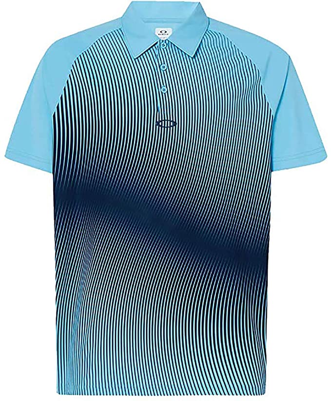 Oakley Mens Dynamic Golf Polo Shirts