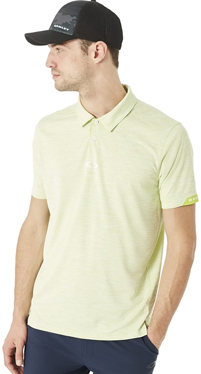 Oakley Mens Gravity Golf Polo Shirts